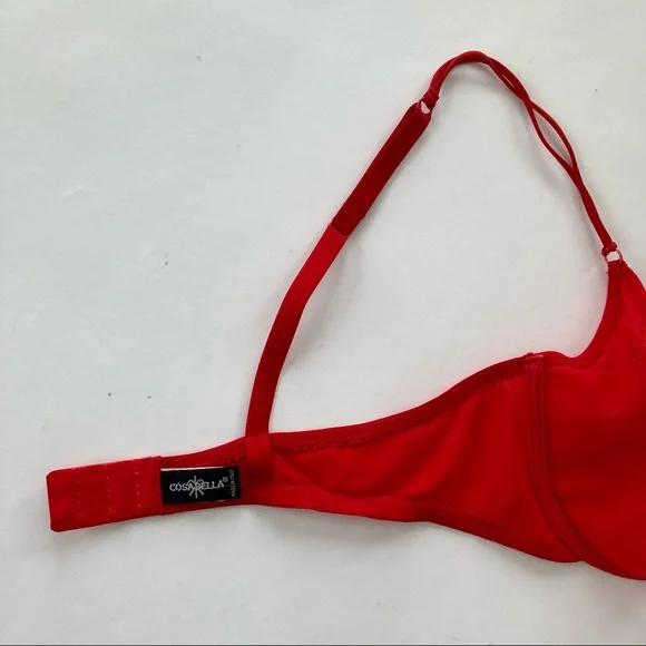 Cosabella Soire Mesh Underwire Soft Cup Bra - Picture 4 of 10